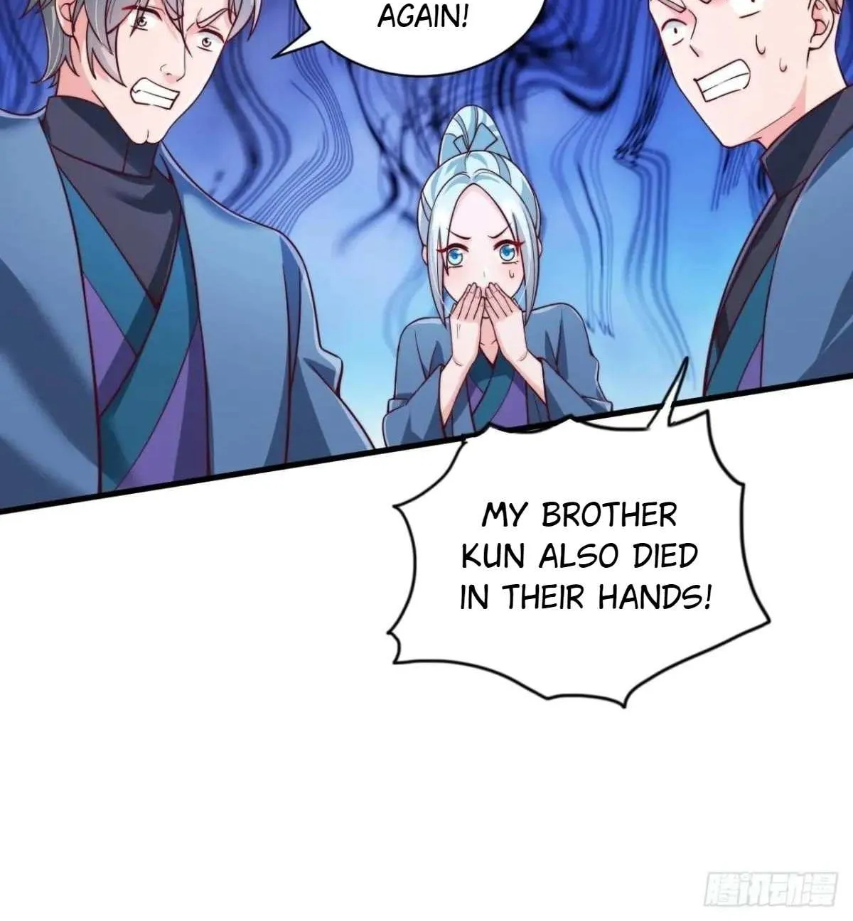 After Confessing To The Beautiful Ancestor, Am I Invincible?New Chapter 67 page 8 - 