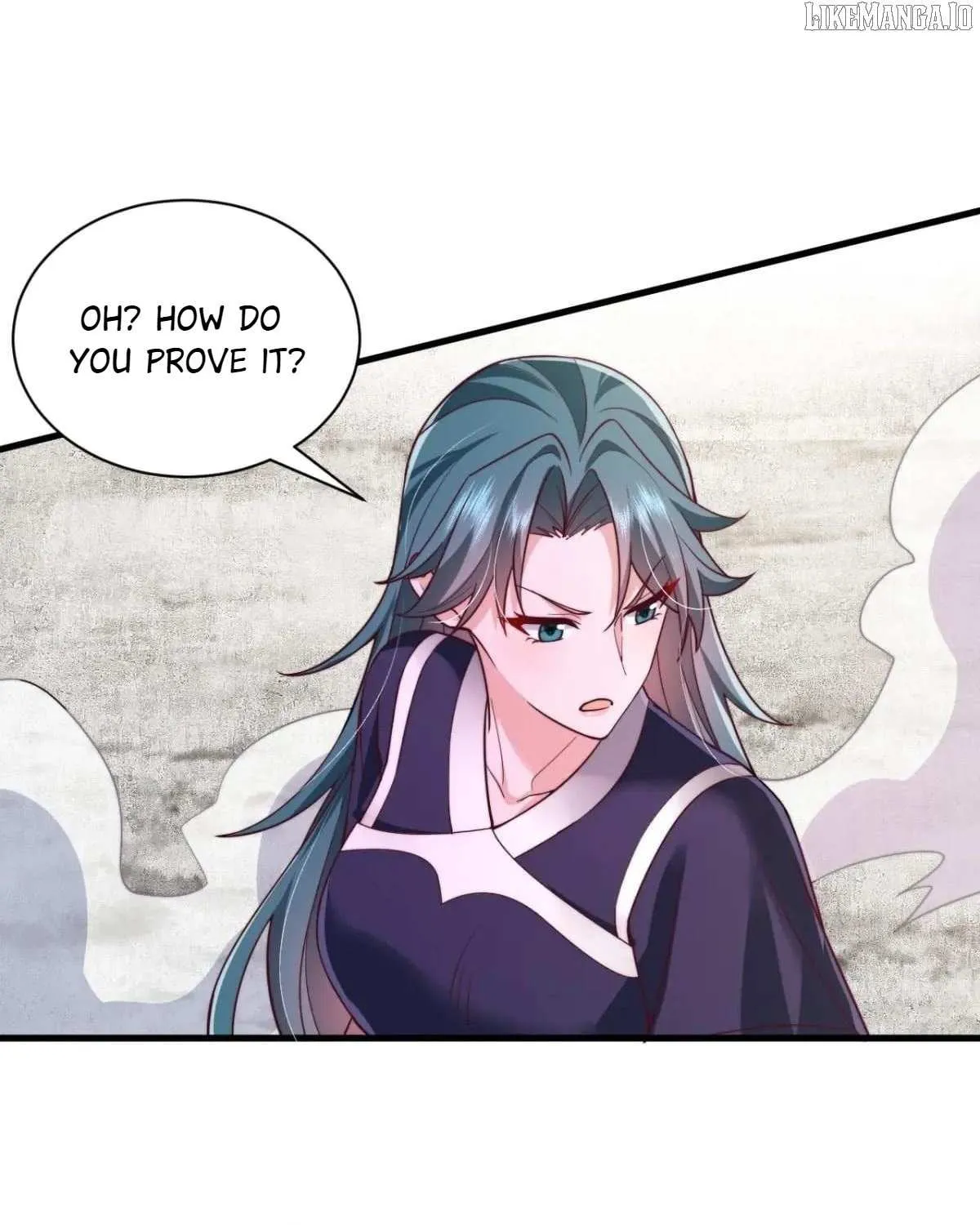 After Confessing To The Beautiful Ancestor, Am I Invincible?New Chapter 67 page 9 - 