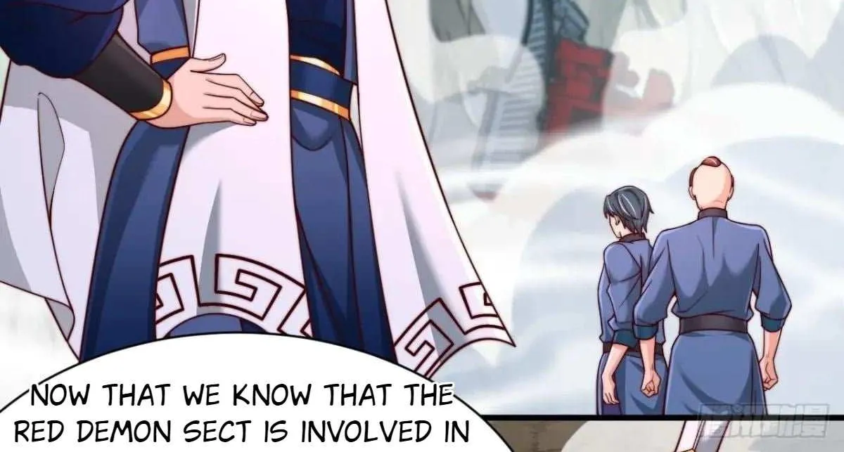 After Confessing To The Beautiful Ancestor, Am I Invincible?New Chapter 68 page 2 - 