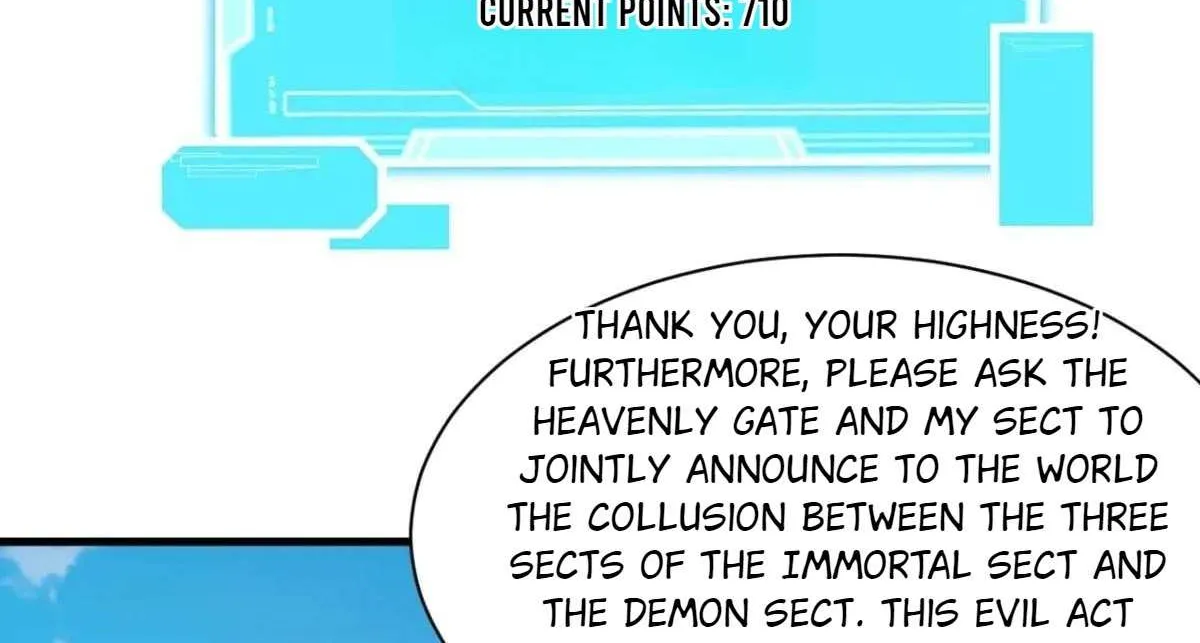 After Confessing To The Beautiful Ancestor, Am I Invincible?New Chapter 68 page 12 - 