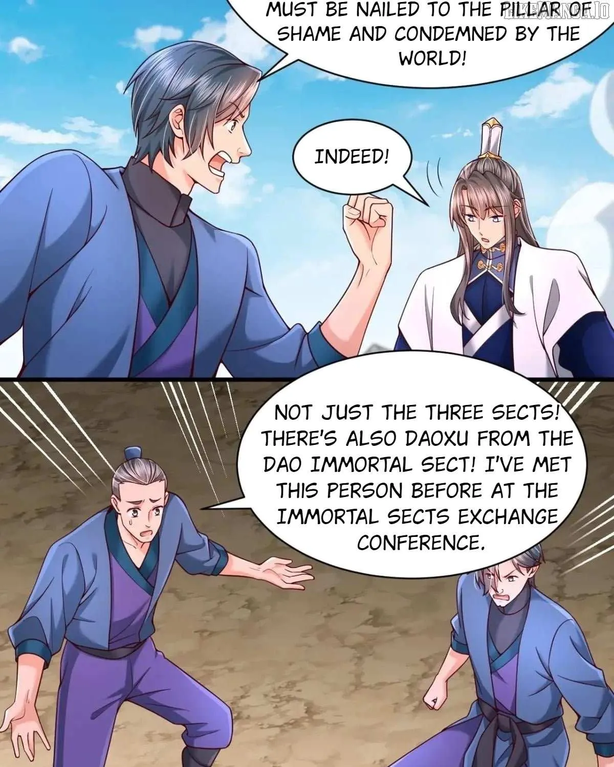 After Confessing To The Beautiful Ancestor, Am I Invincible?New Chapter 68 page 13 - 