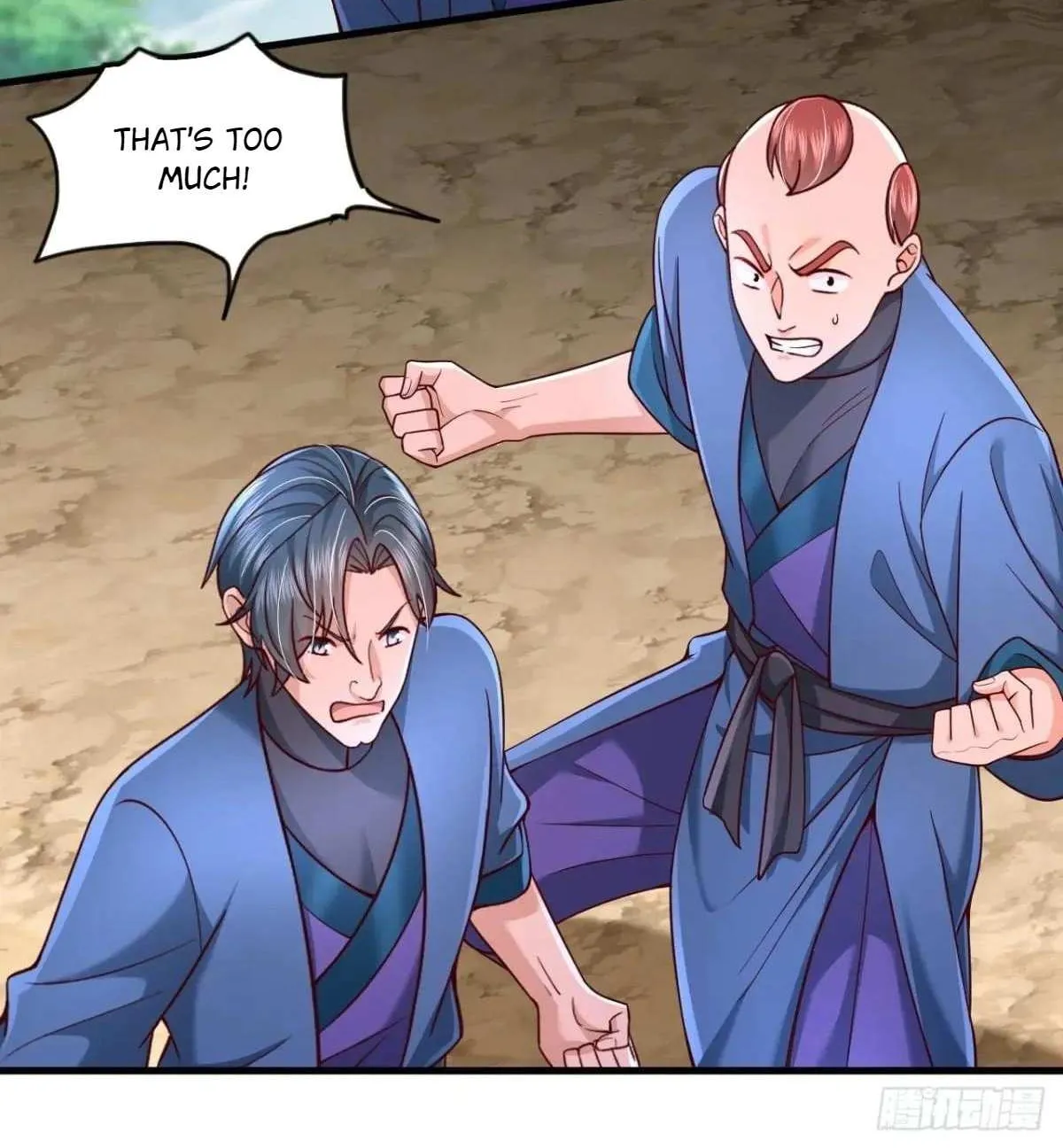 After Confessing To The Beautiful Ancestor, Am I Invincible?New Chapter 68 page 16 - 