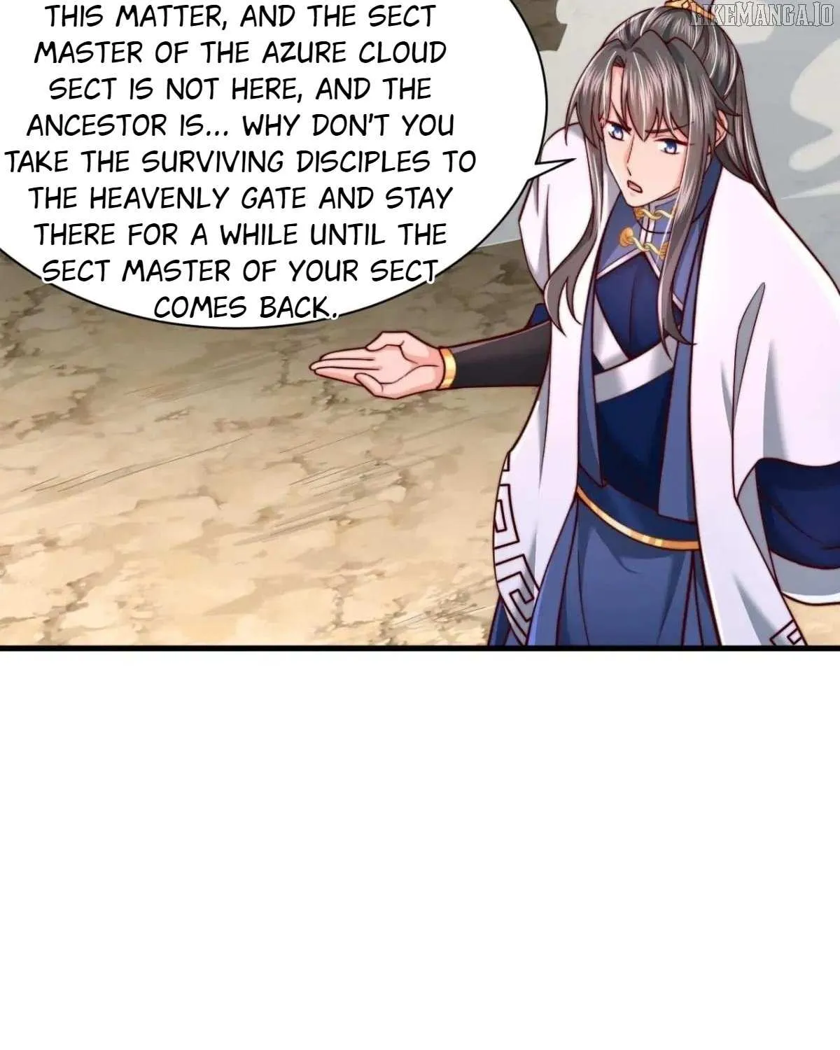 After Confessing To The Beautiful Ancestor, Am I Invincible?New Chapter 68 page 3 - 