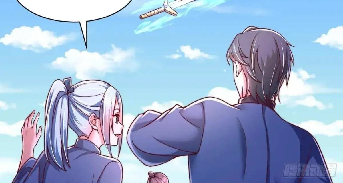 After Confessing To The Beautiful Ancestor, Am I Invincible?New Chapter 68 page 22 - 