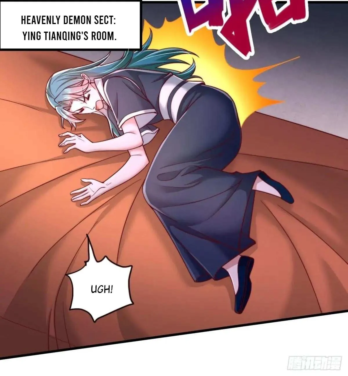 After Confessing To The Beautiful Ancestor, Am I Invincible?New Chapter 68 page 24 - 