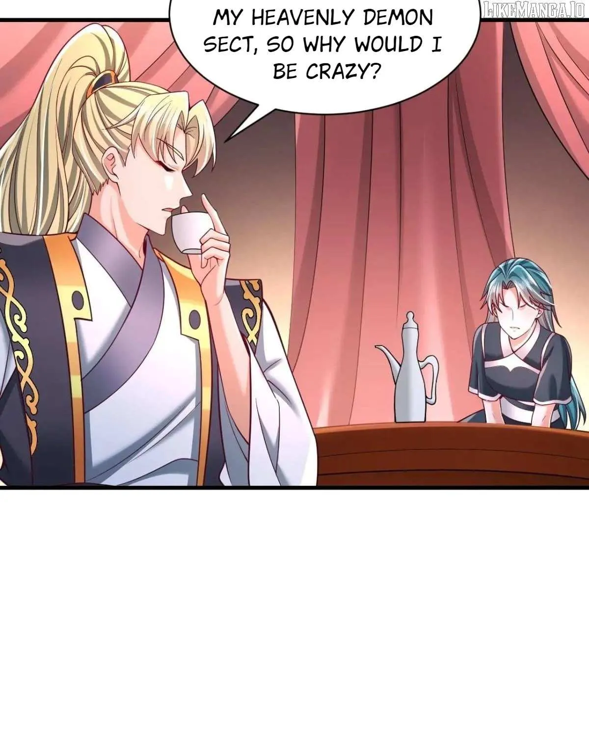 After Confessing To The Beautiful Ancestor, Am I Invincible?New Chapter 68 page 27 - 