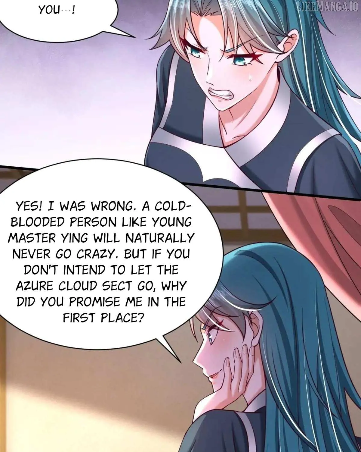 After Confessing To The Beautiful Ancestor, Am I Invincible?New Chapter 68 page 29 - 