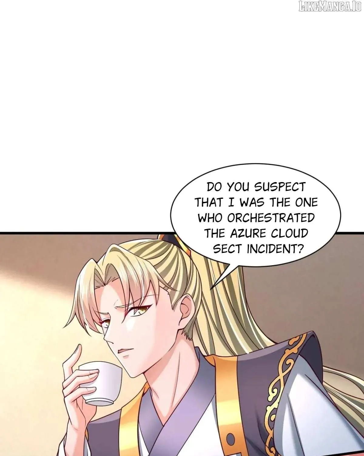 After Confessing To The Beautiful Ancestor, Am I Invincible?New Chapter 68 page 31 - 
