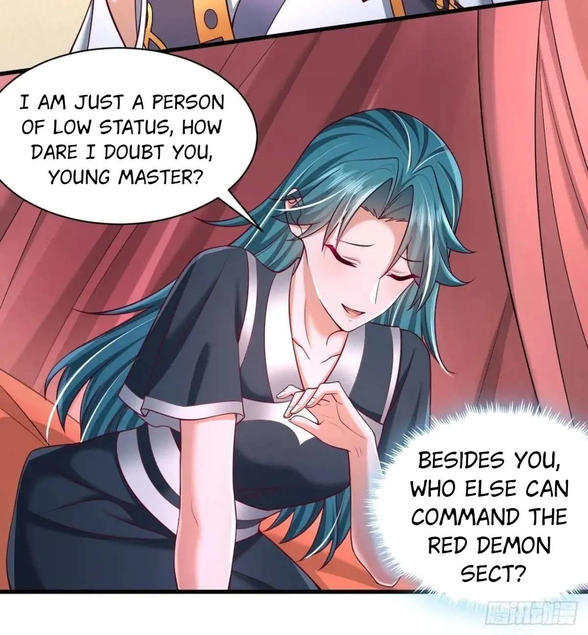 After Confessing To The Beautiful Ancestor, Am I Invincible?New Chapter 68 page 32 - 