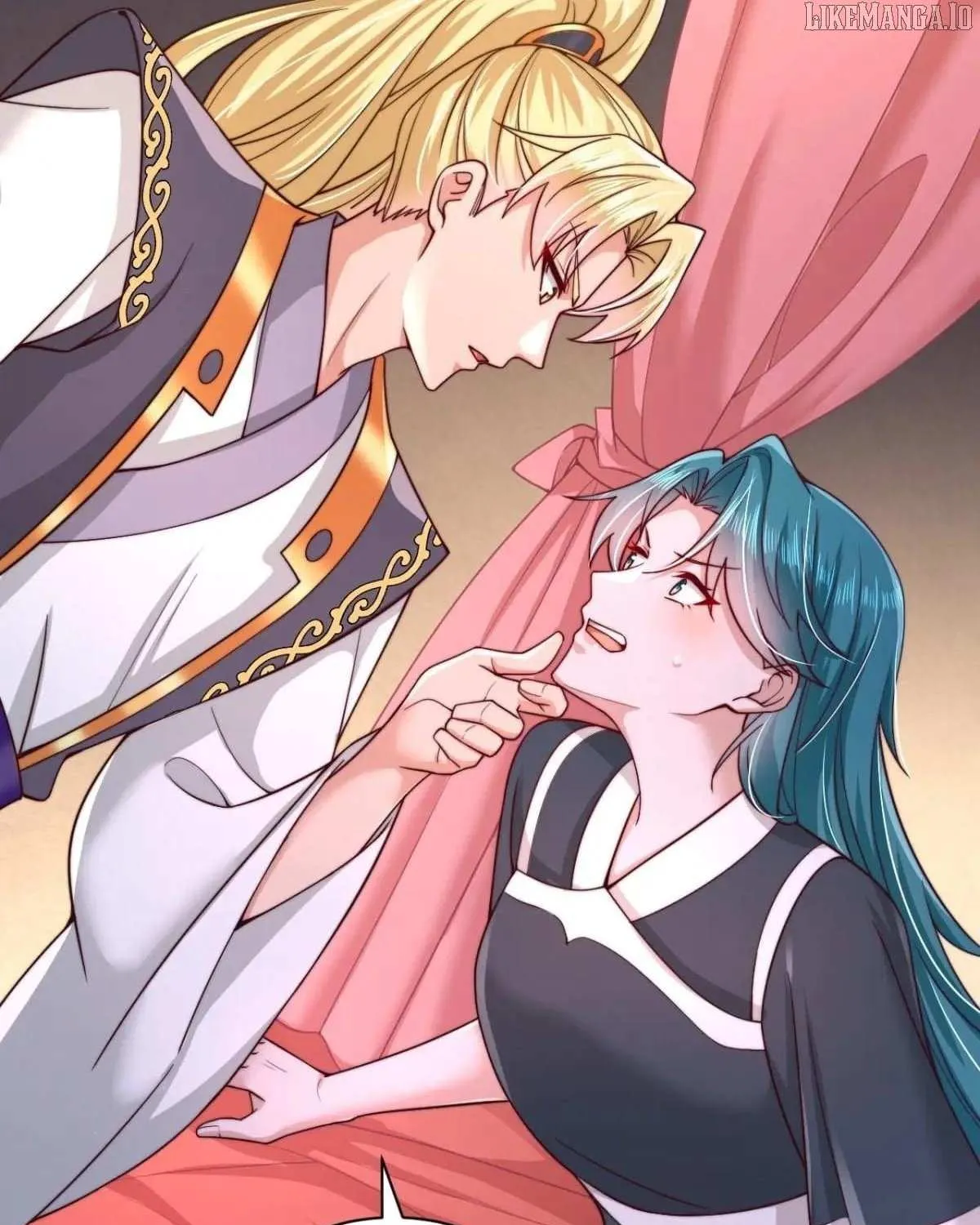 After Confessing To The Beautiful Ancestor, Am I Invincible?New Chapter 68 page 35 - 