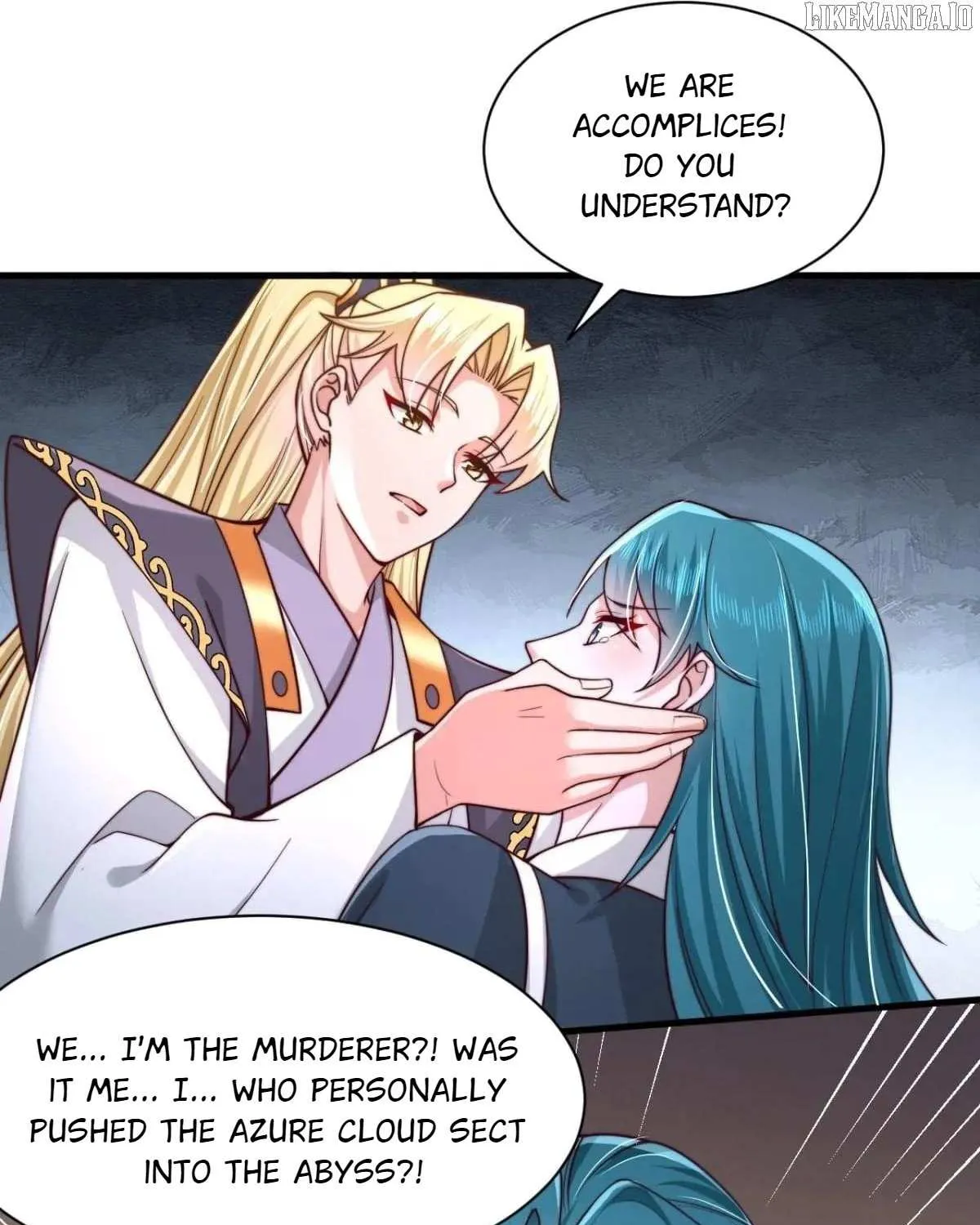 After Confessing To The Beautiful Ancestor, Am I Invincible?New Chapter 68 page 37 - 