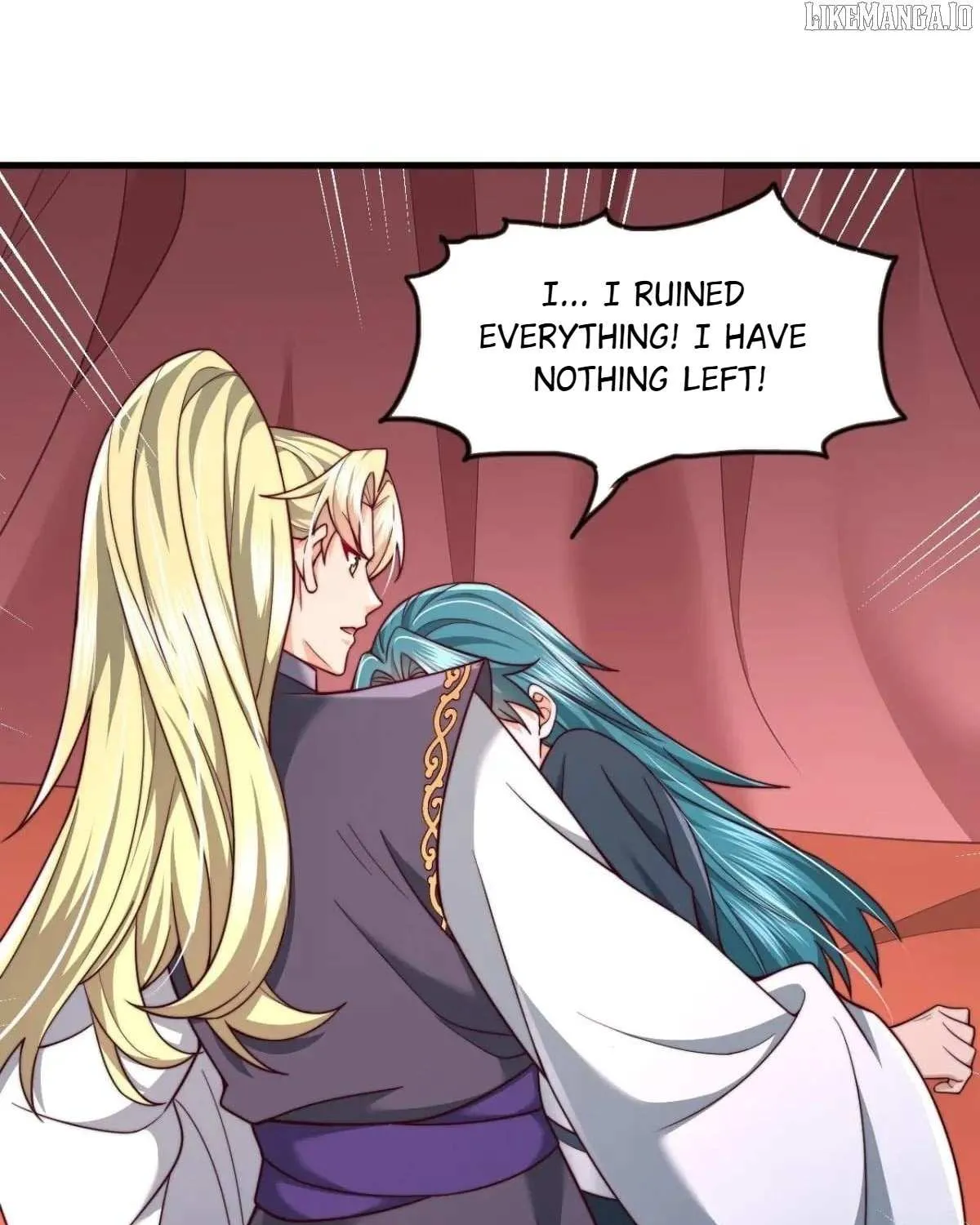 After Confessing To The Beautiful Ancestor, Am I Invincible?New Chapter 68 page 41 - 