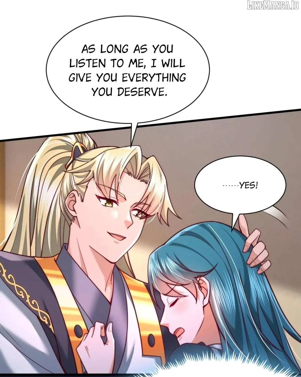 After Confessing To The Beautiful Ancestor, Am I Invincible?New Chapter 68 page 43 - 
