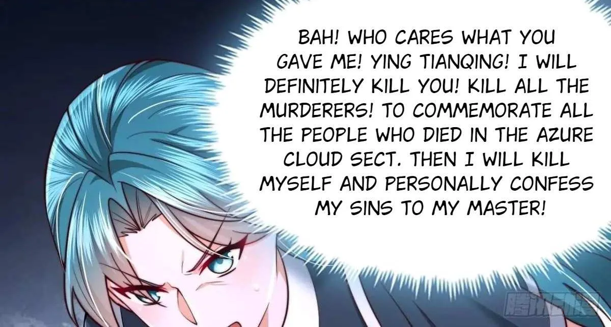 After Confessing To The Beautiful Ancestor, Am I Invincible?New Chapter 68 page 44 - 
