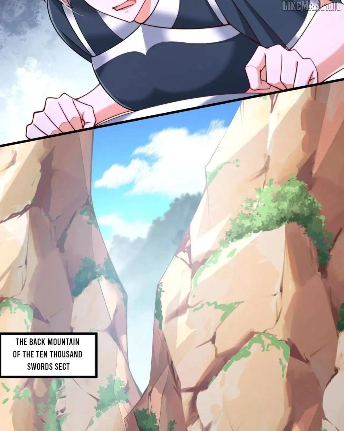 After Confessing To The Beautiful Ancestor, Am I Invincible?New Chapter 68 page 45 - 