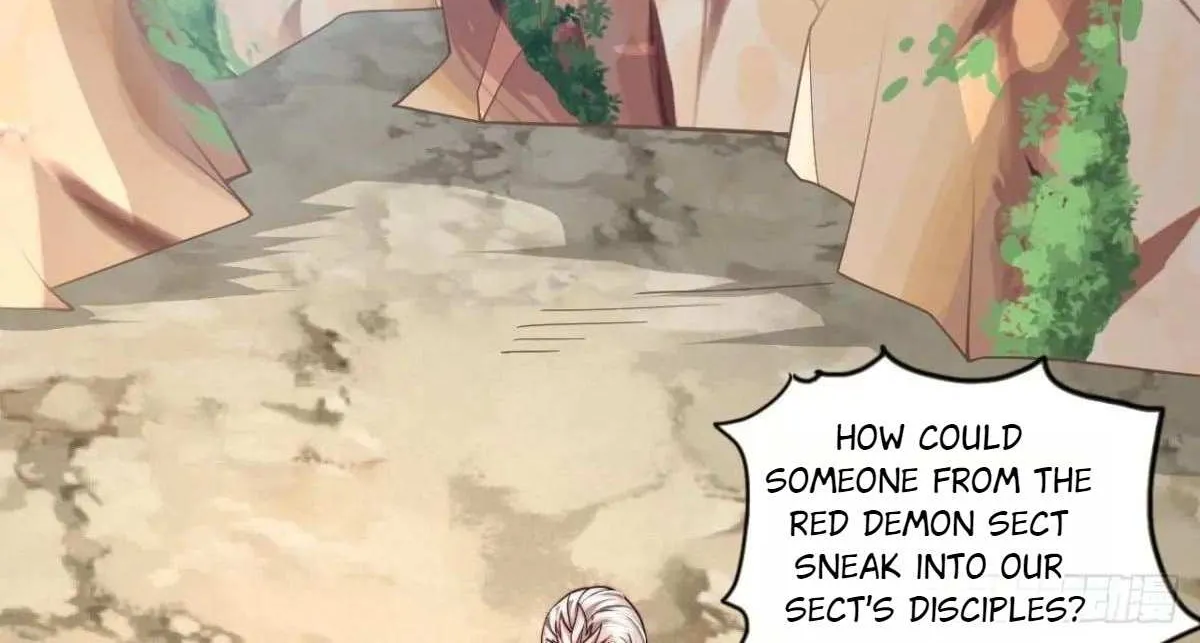 After Confessing To The Beautiful Ancestor, Am I Invincible?New Chapter 68 page 46 - 