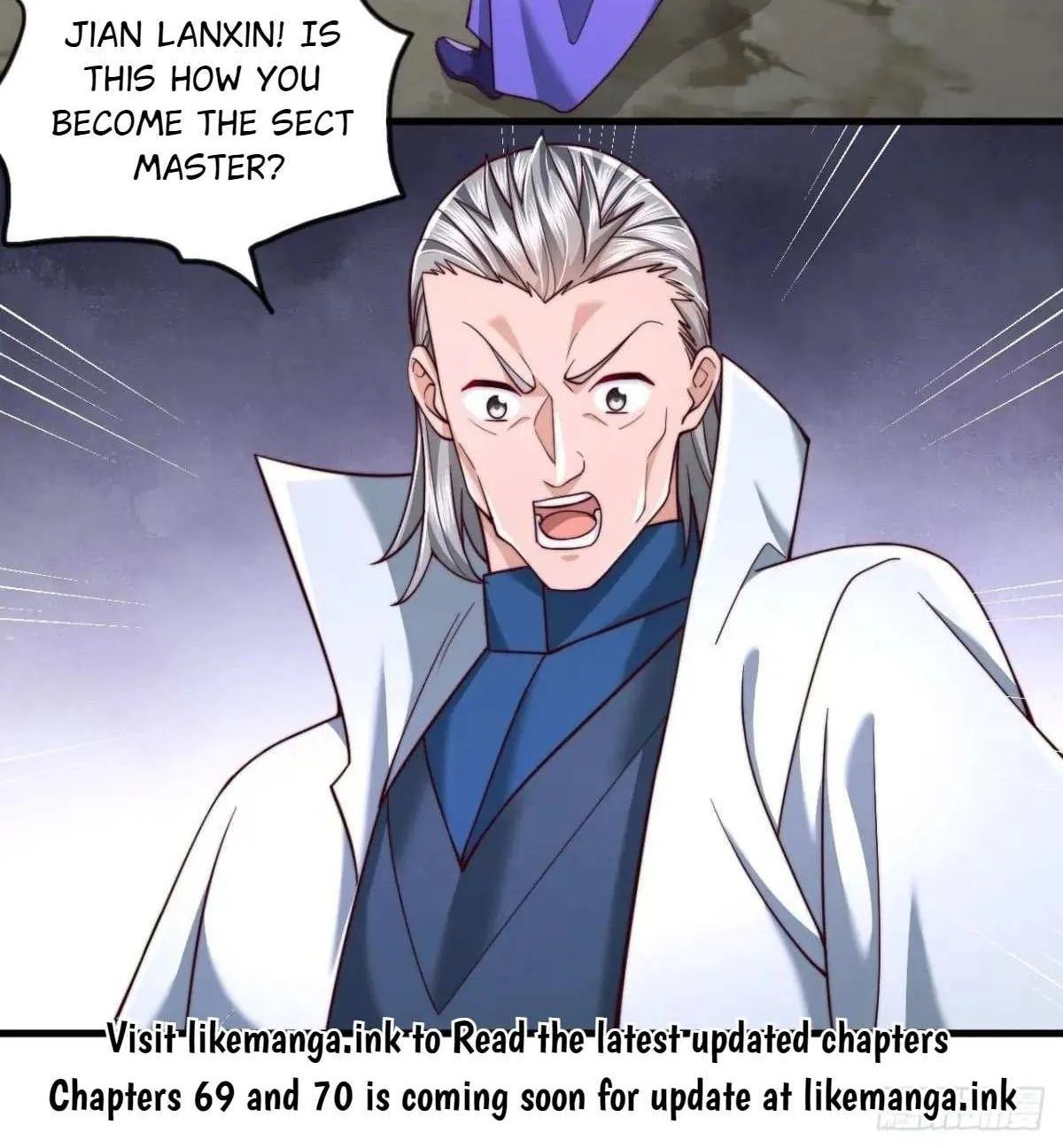 After Confessing To The Beautiful Ancestor, Am I Invincible?New Chapter 68 page 48 - 