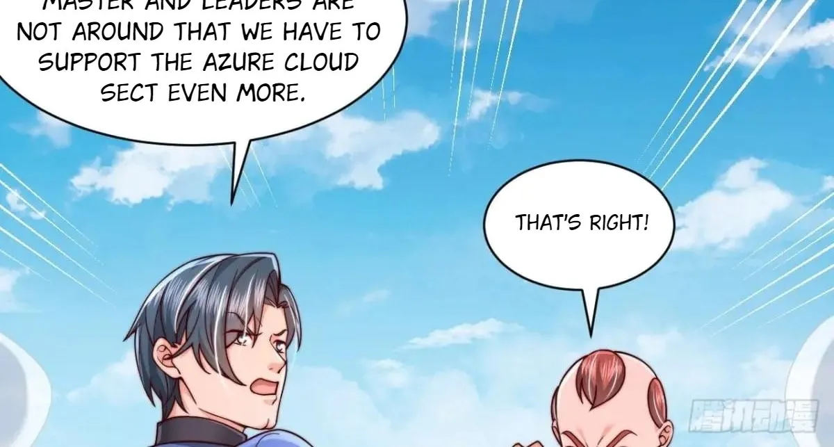 After Confessing To The Beautiful Ancestor, Am I Invincible?New Chapter 68 page 6 - 