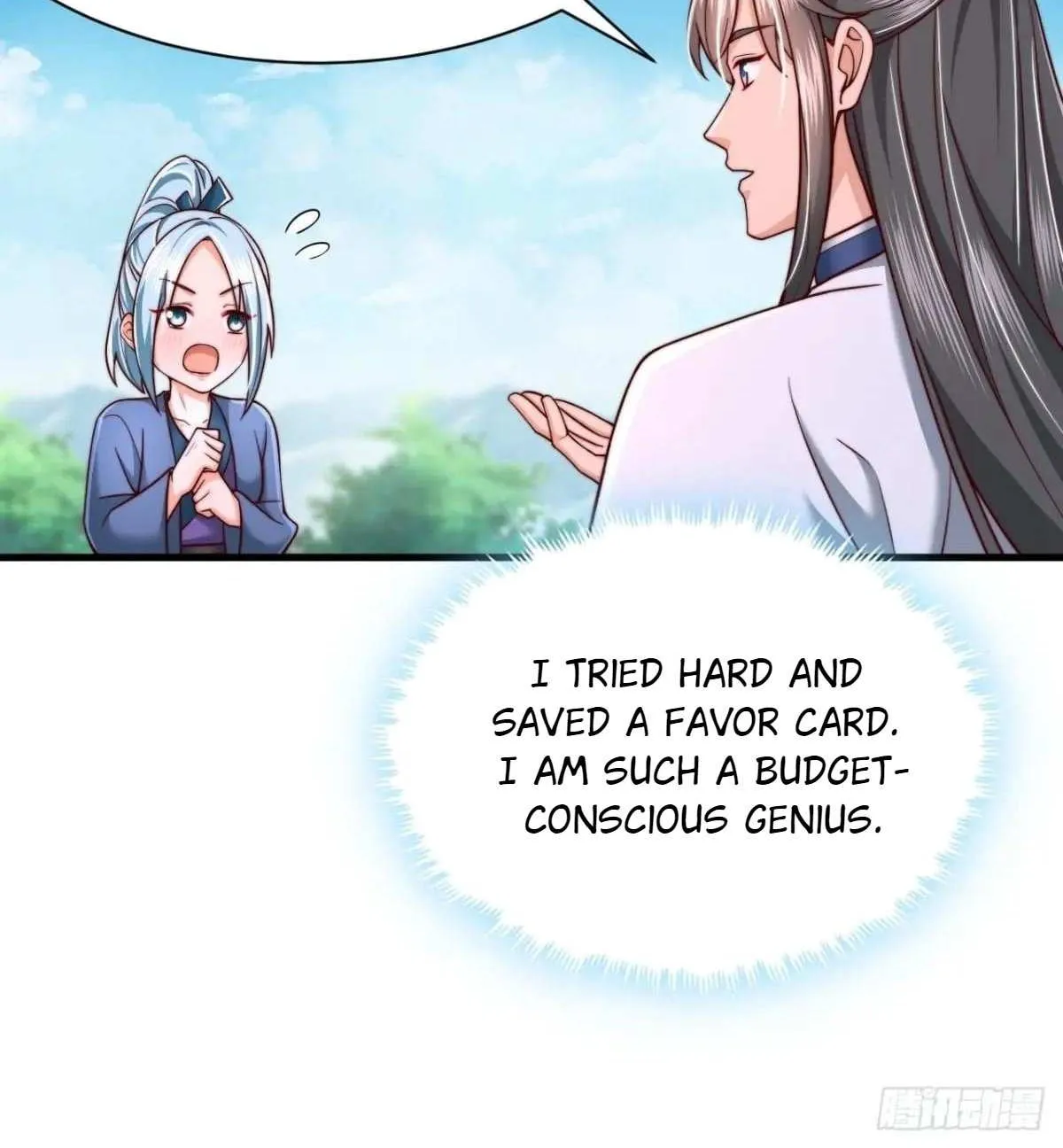 After Confessing To The Beautiful Ancestor, Am I Invincible?New Chapter 68 page 8 - 