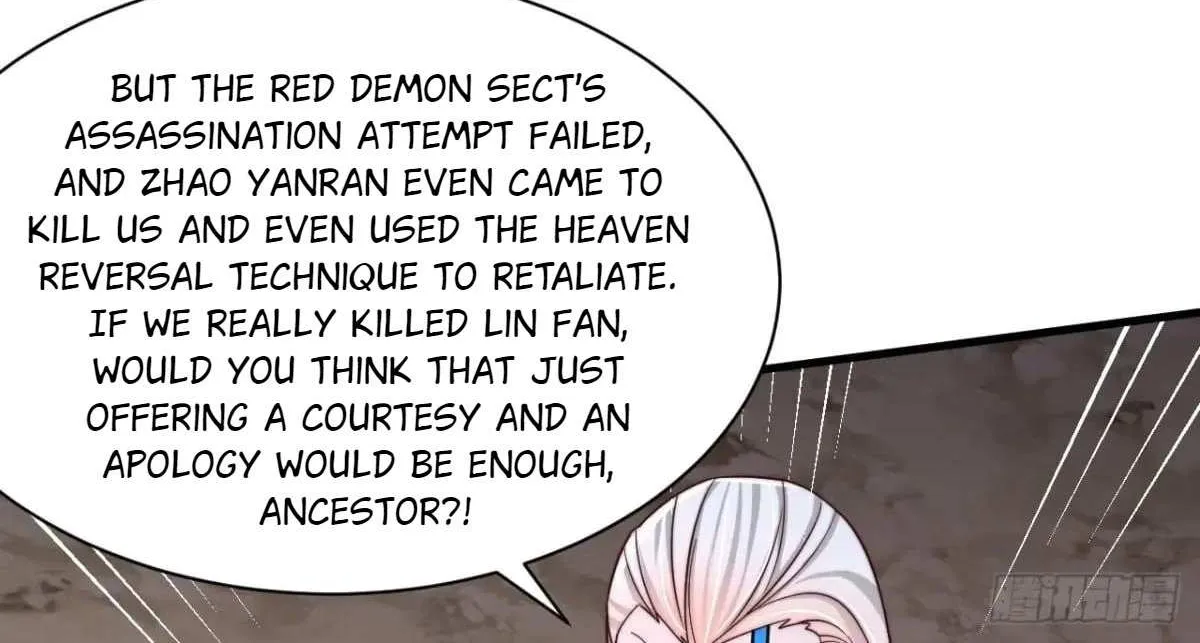 After Confessing To The Beautiful Ancestor, Am I Invincible?New Chapter 69 page 11 - 