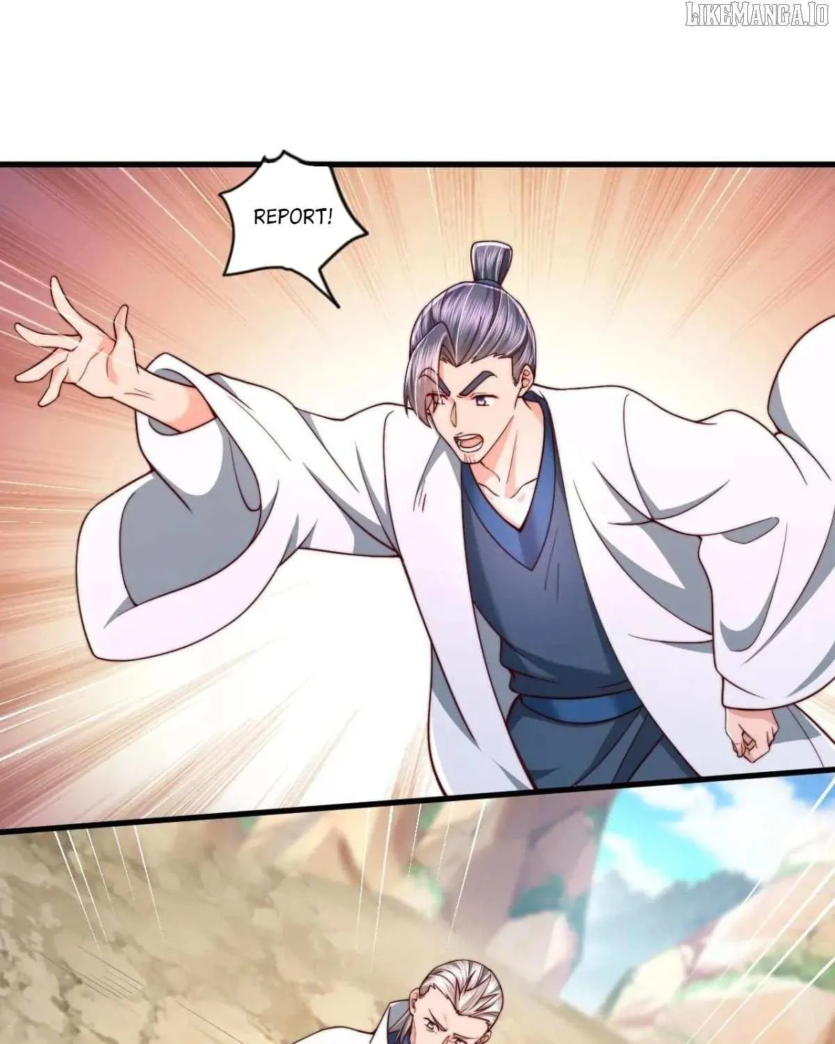 After Confessing To The Beautiful Ancestor, Am I Invincible?New Chapter 69 page 18 - 