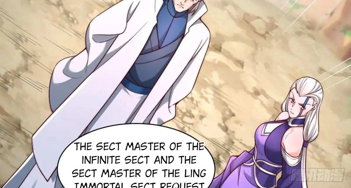 After Confessing To The Beautiful Ancestor, Am I Invincible?New Chapter 69 page 19 - 