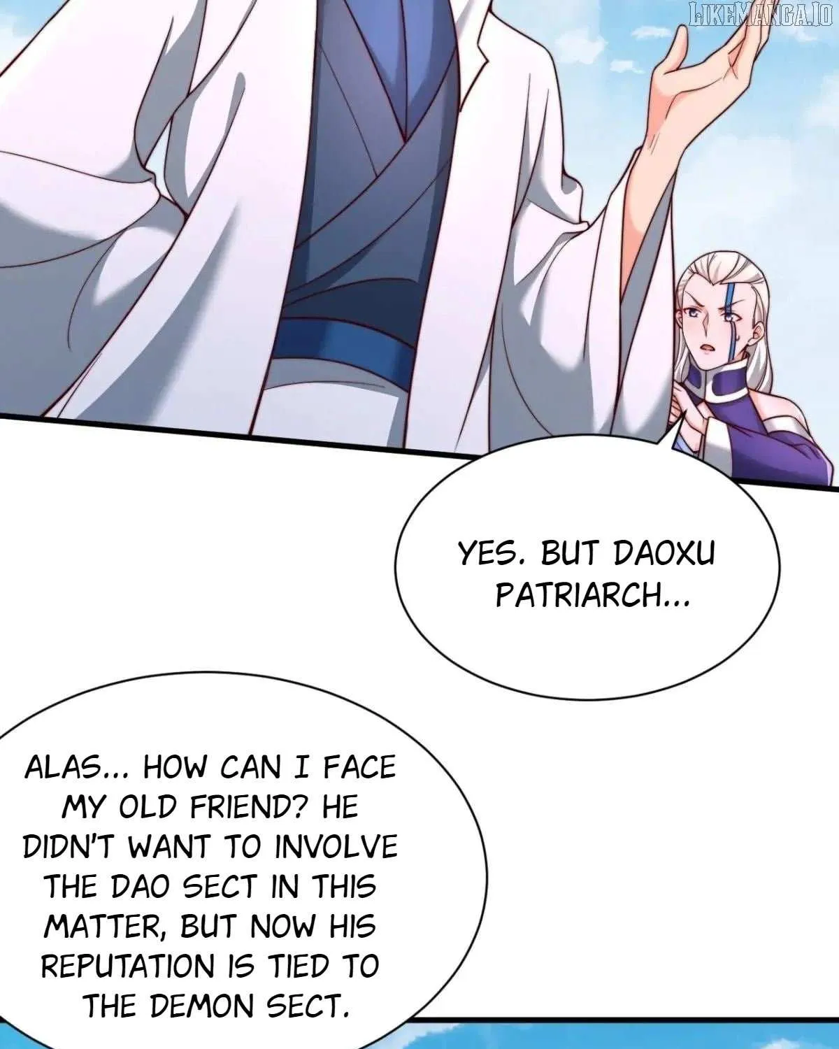 After Confessing To The Beautiful Ancestor, Am I Invincible?New Chapter 69 page 22 - 