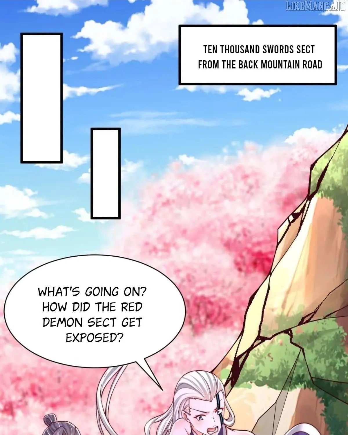 After Confessing To The Beautiful Ancestor, Am I Invincible?New Chapter 69 page 26 - 