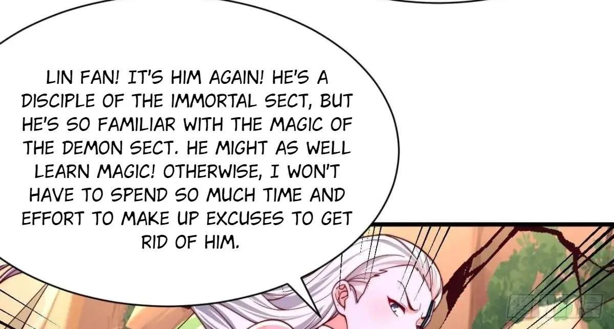 After Confessing To The Beautiful Ancestor, Am I Invincible?New Chapter 69 page 29 - 