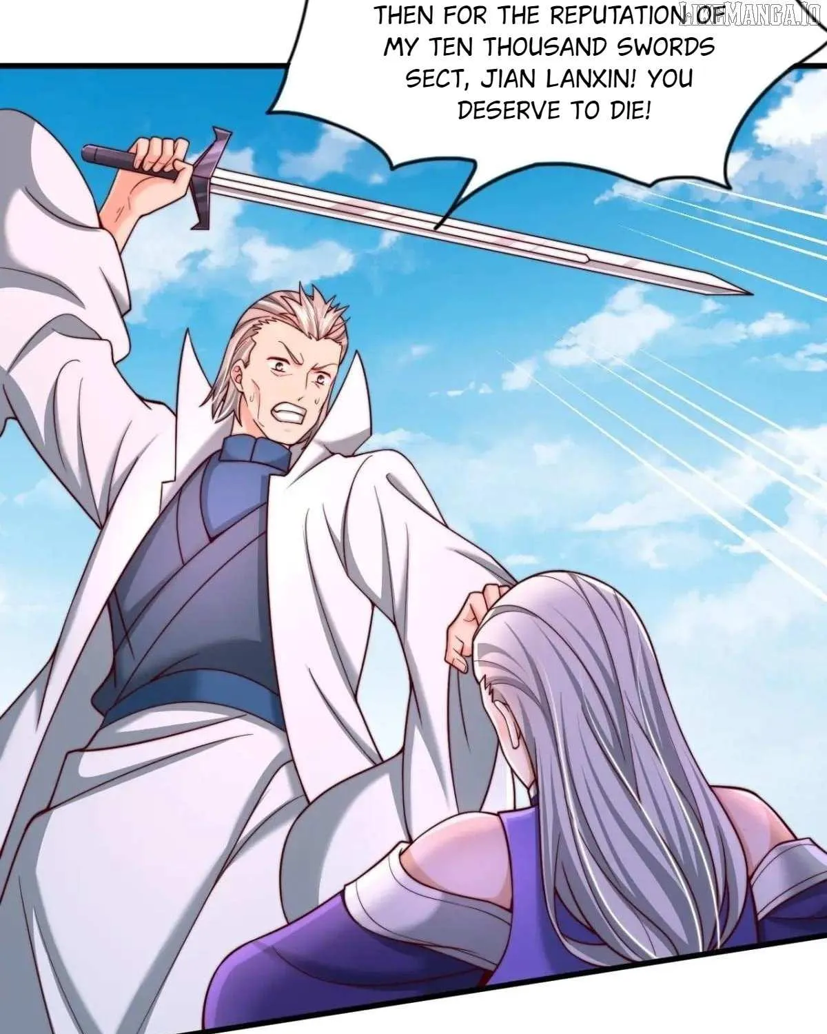After Confessing To The Beautiful Ancestor, Am I Invincible?New Chapter 69 page 4 - 