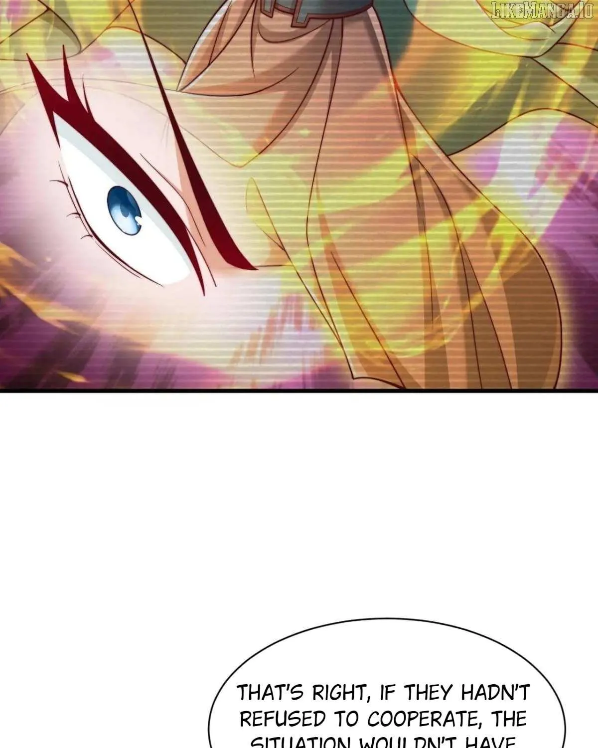 After Confessing To The Beautiful Ancestor, Am I Invincible?New Chapter 69 page 32 - 