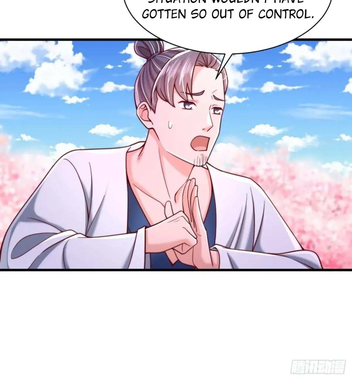 After Confessing To The Beautiful Ancestor, Am I Invincible?New Chapter 69 page 33 - 