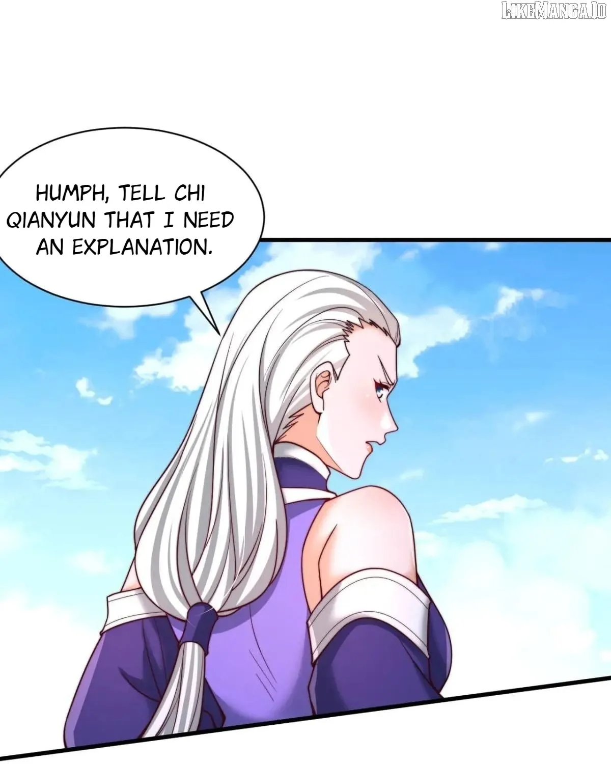 After Confessing To The Beautiful Ancestor, Am I Invincible?New Chapter 69 page 34 - 