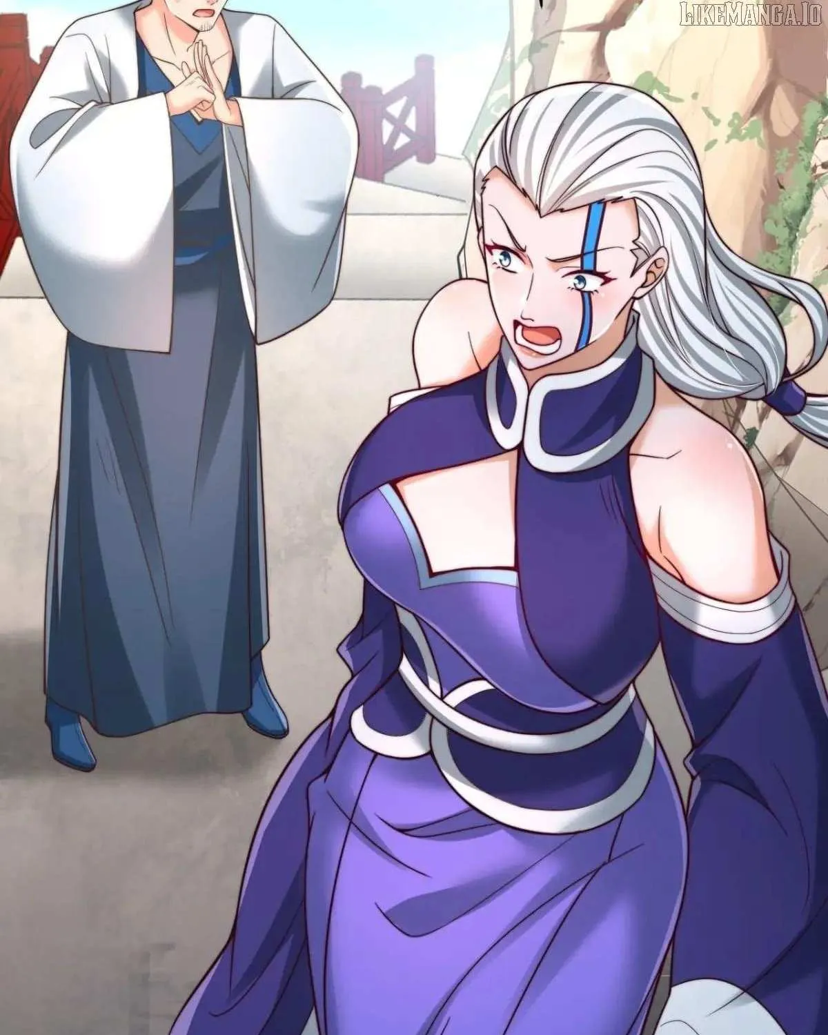 After Confessing To The Beautiful Ancestor, Am I Invincible?New Chapter 69 page 38 - 