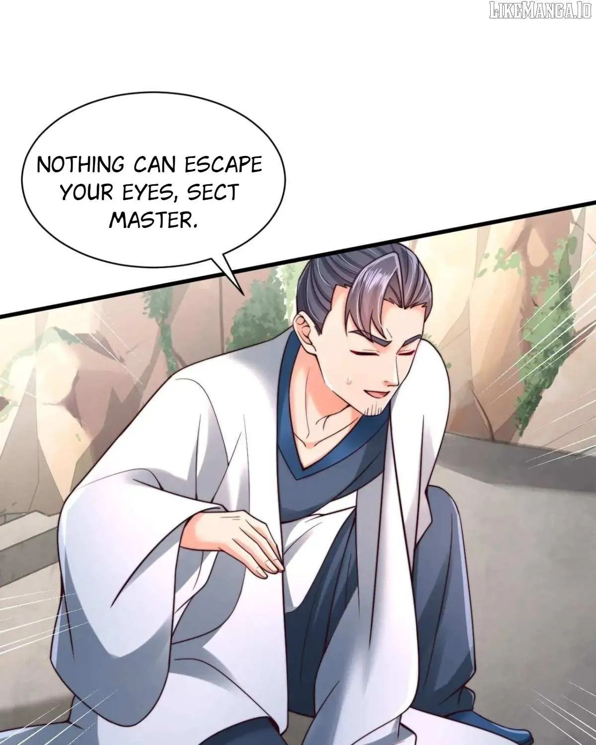 After Confessing To The Beautiful Ancestor, Am I Invincible?New Chapter 69 page 40 - 