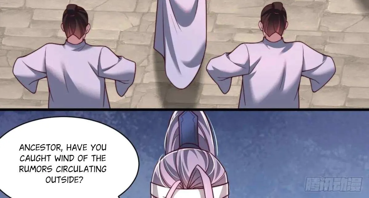 After Confessing To The Beautiful Ancestor, Am I Invincible?New Chapter 69 page 43 - 