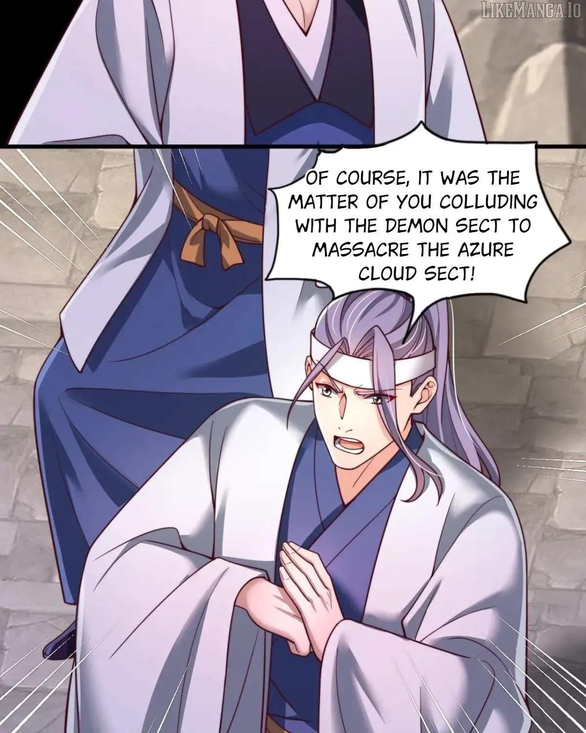 After Confessing To The Beautiful Ancestor, Am I Invincible?New Chapter 69 page 46 - 