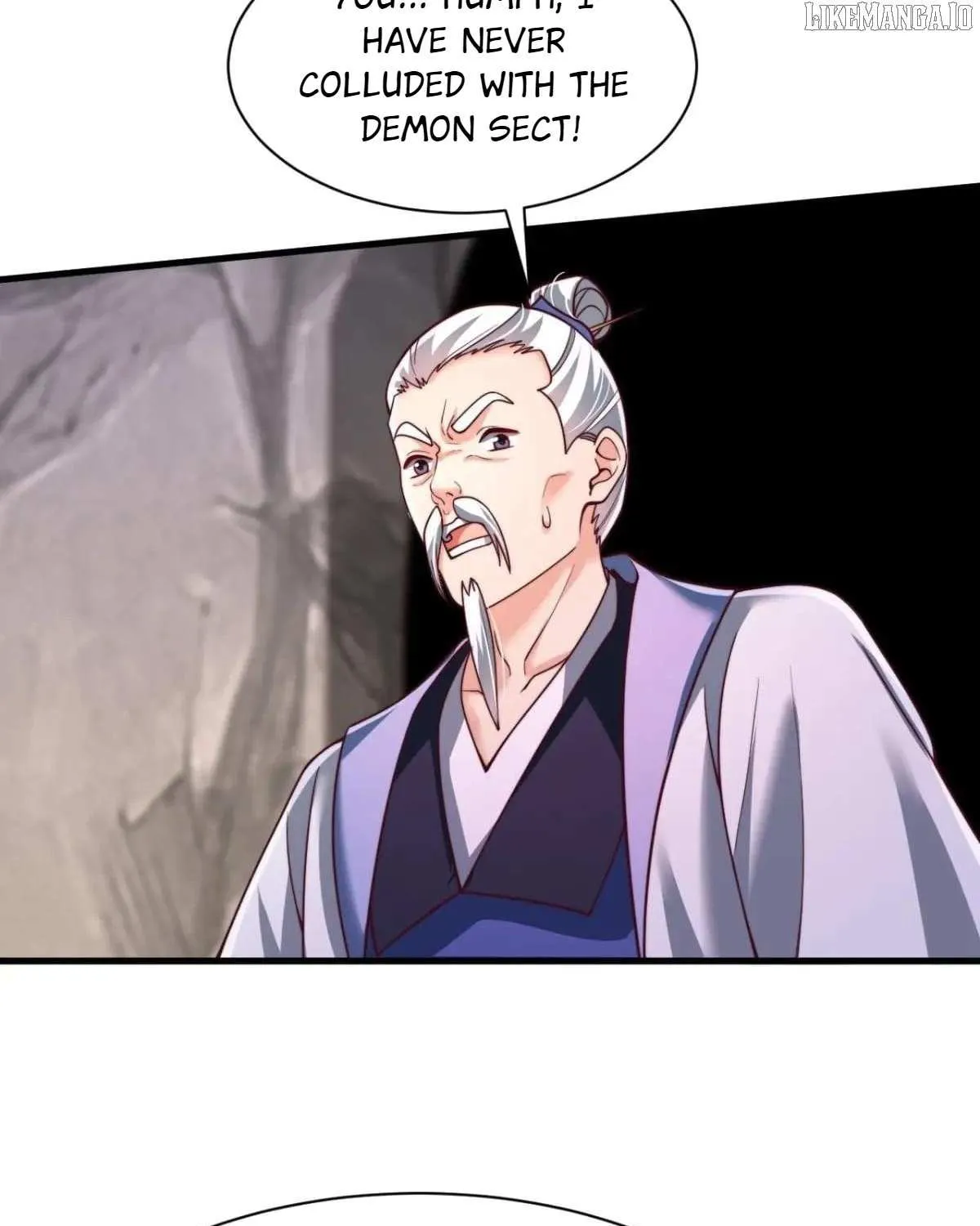 After Confessing To The Beautiful Ancestor, Am I Invincible?New Chapter 69 page 48 - 