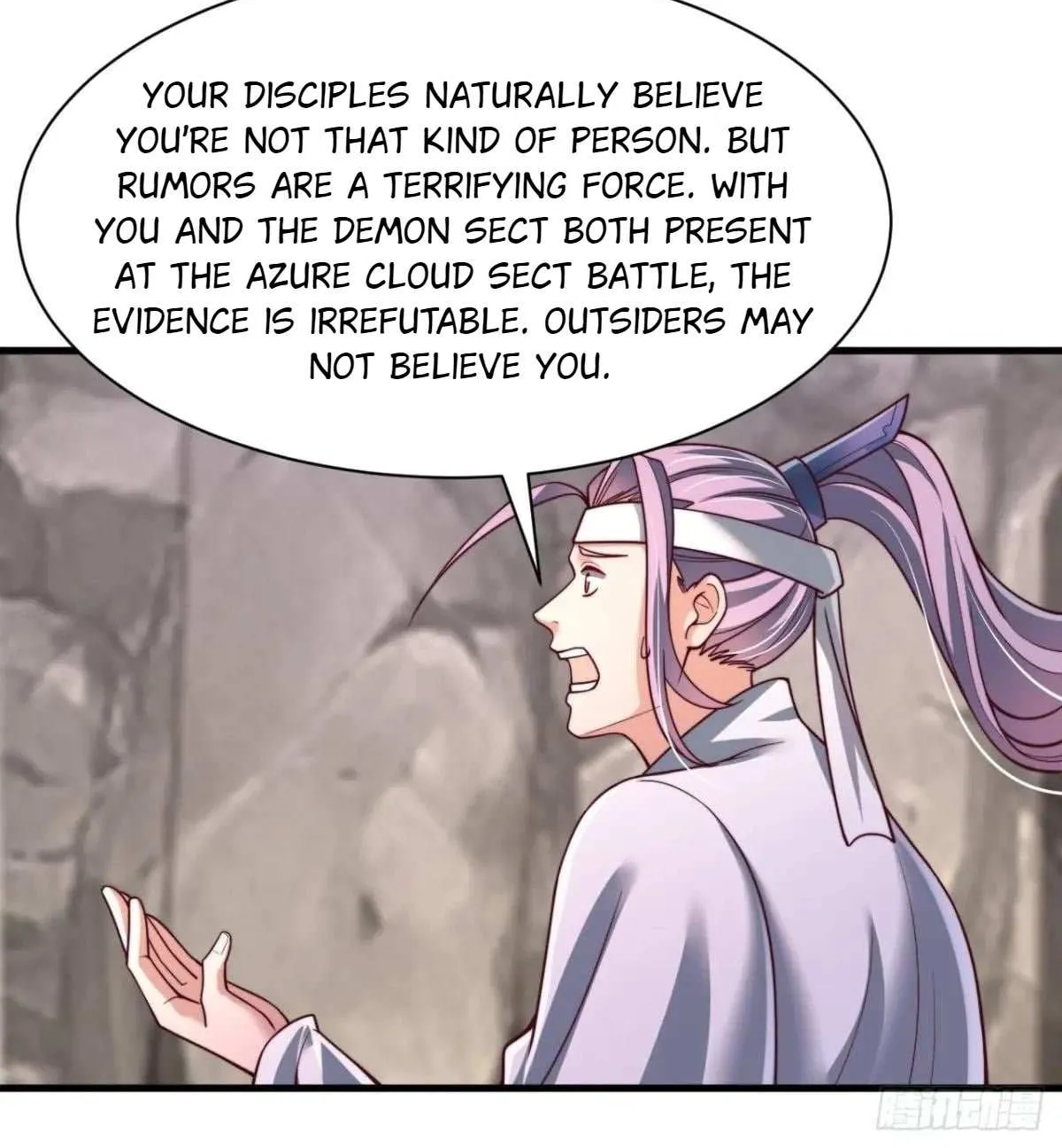 After Confessing To The Beautiful Ancestor, Am I Invincible?New Chapter 69 page 49 - 