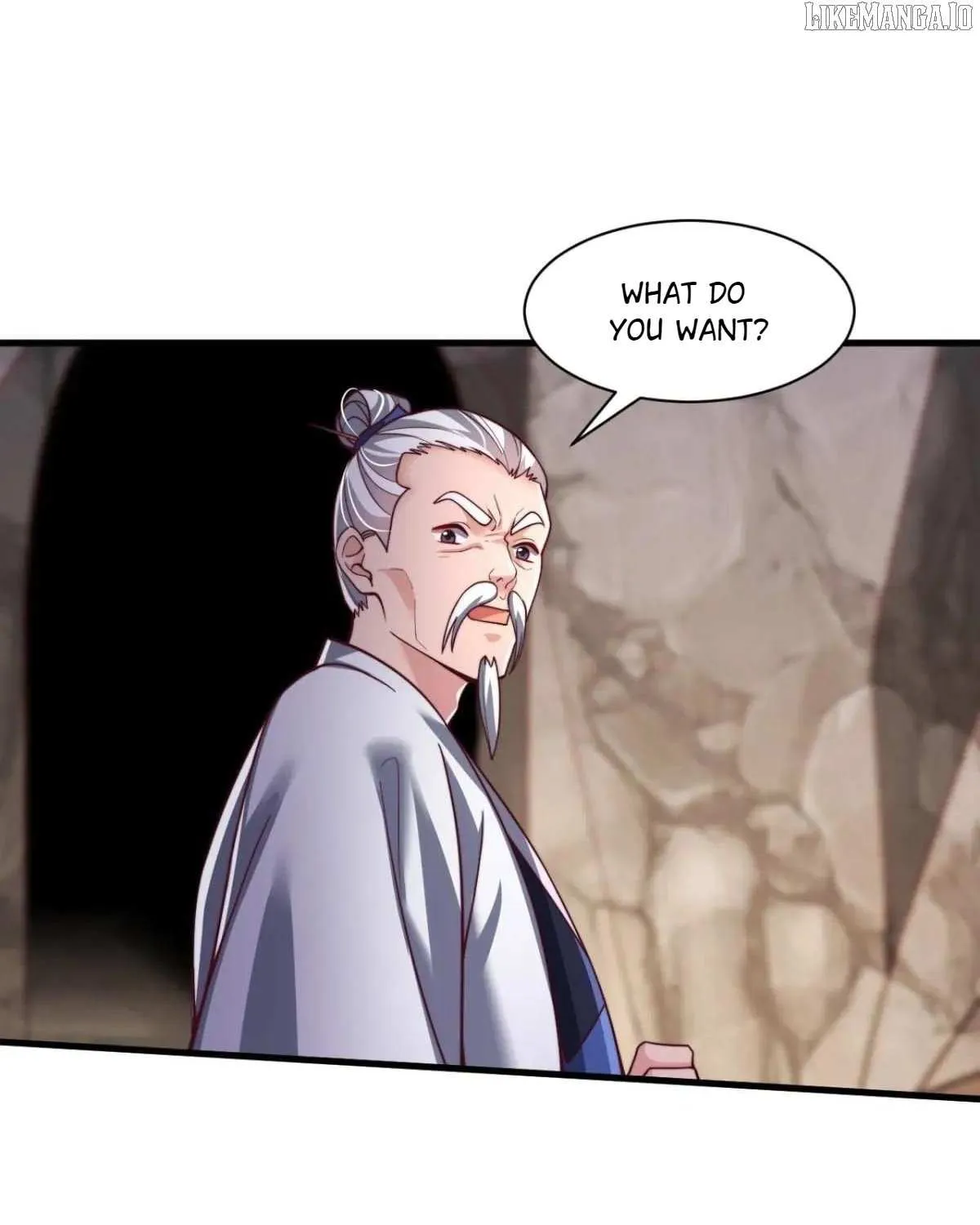 After Confessing To The Beautiful Ancestor, Am I Invincible?New Chapter 69 page 50 - 