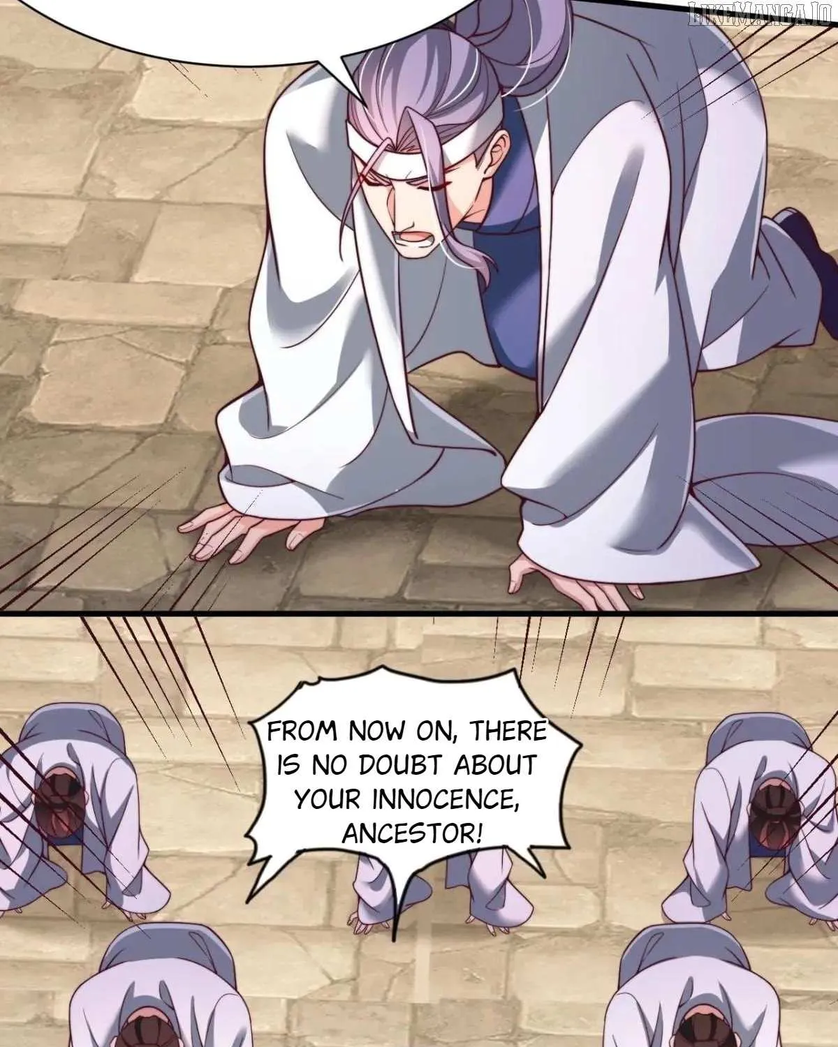 After Confessing To The Beautiful Ancestor, Am I Invincible?New Chapter 69 page 52 - 