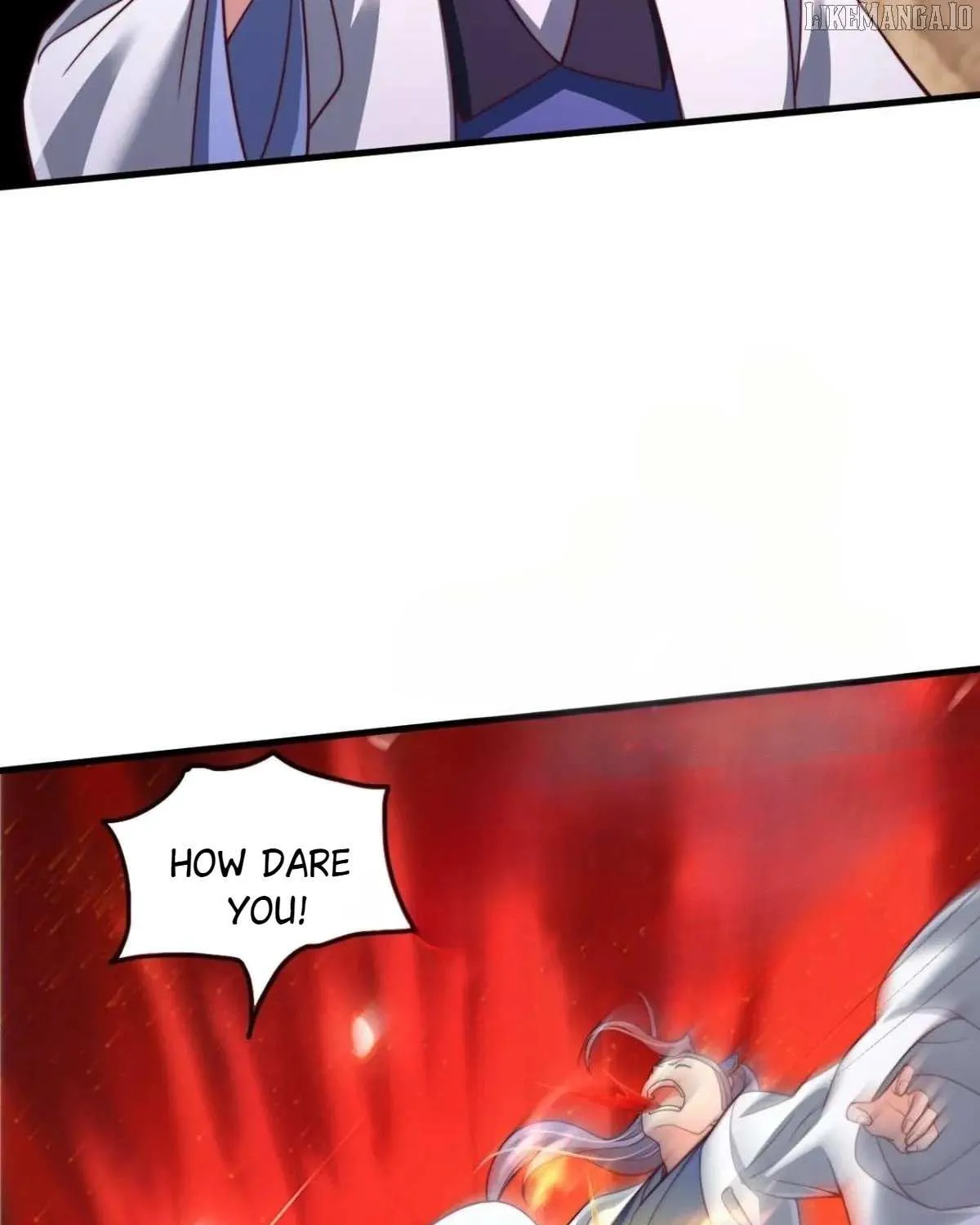 After Confessing To The Beautiful Ancestor, Am I Invincible?New Chapter 69 page 56 - 