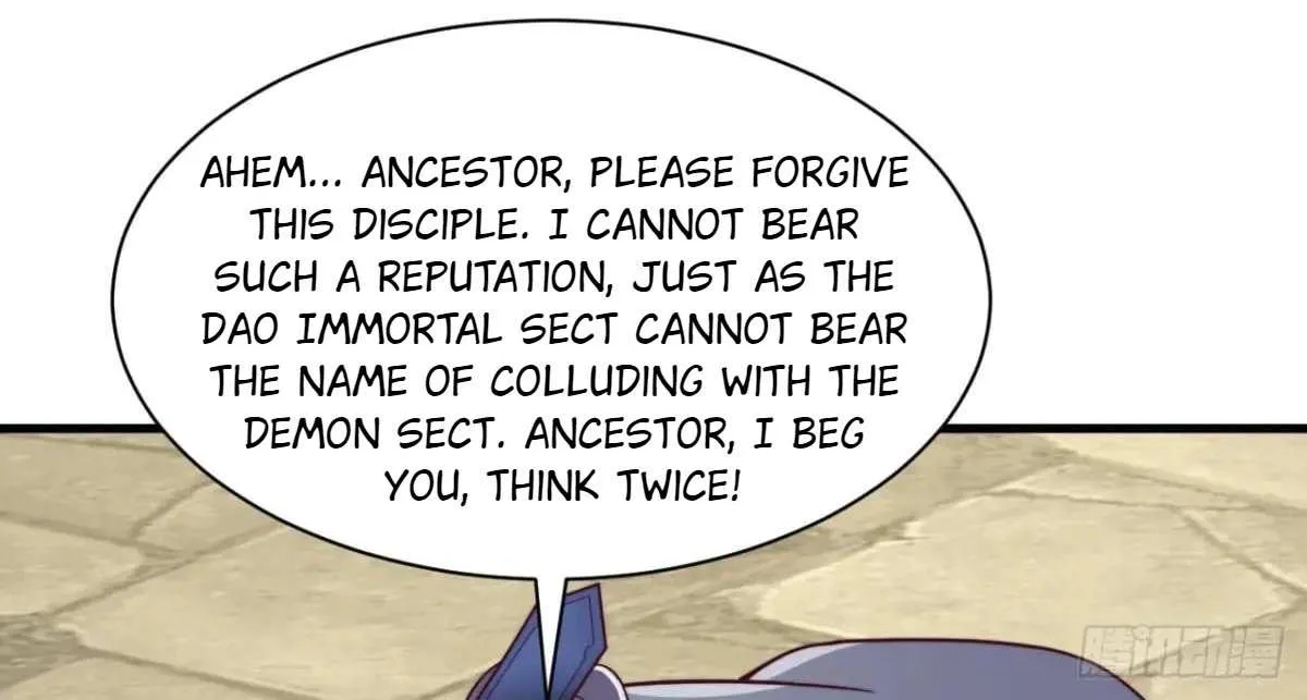 After Confessing To The Beautiful Ancestor, Am I Invincible?New Chapter 69 page 61 - 