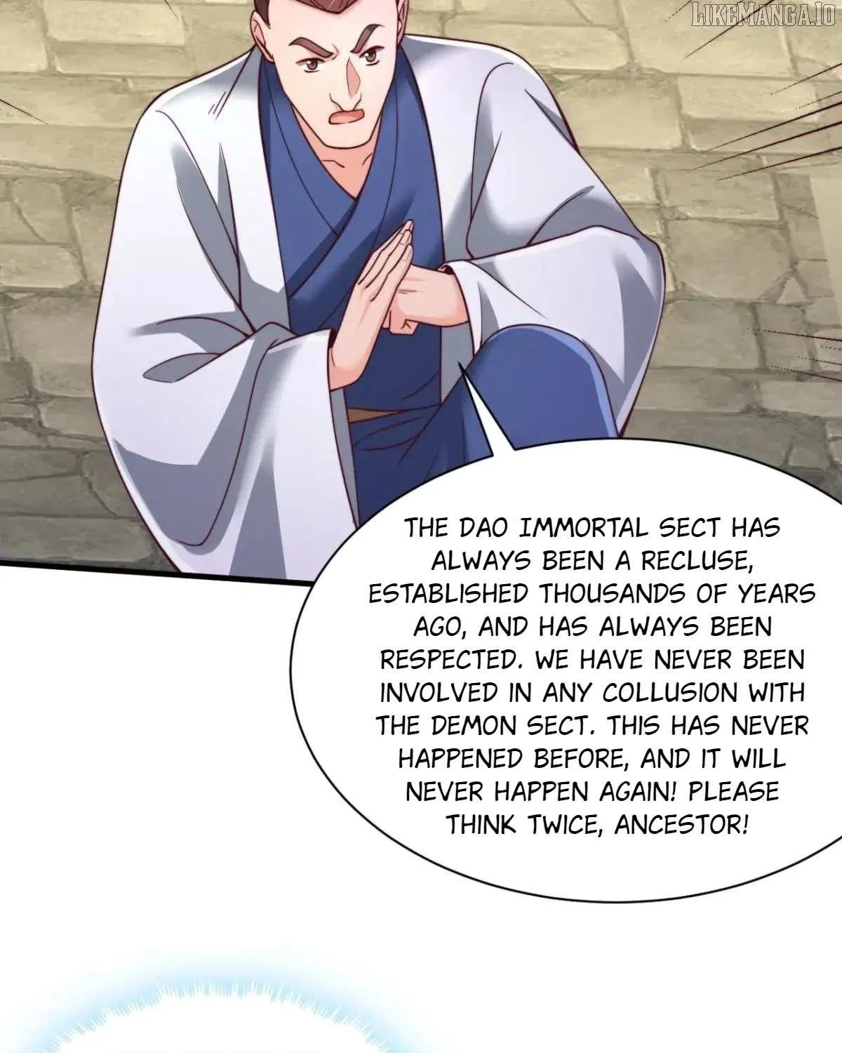 After Confessing To The Beautiful Ancestor, Am I Invincible?New Chapter 69 page 64 - 