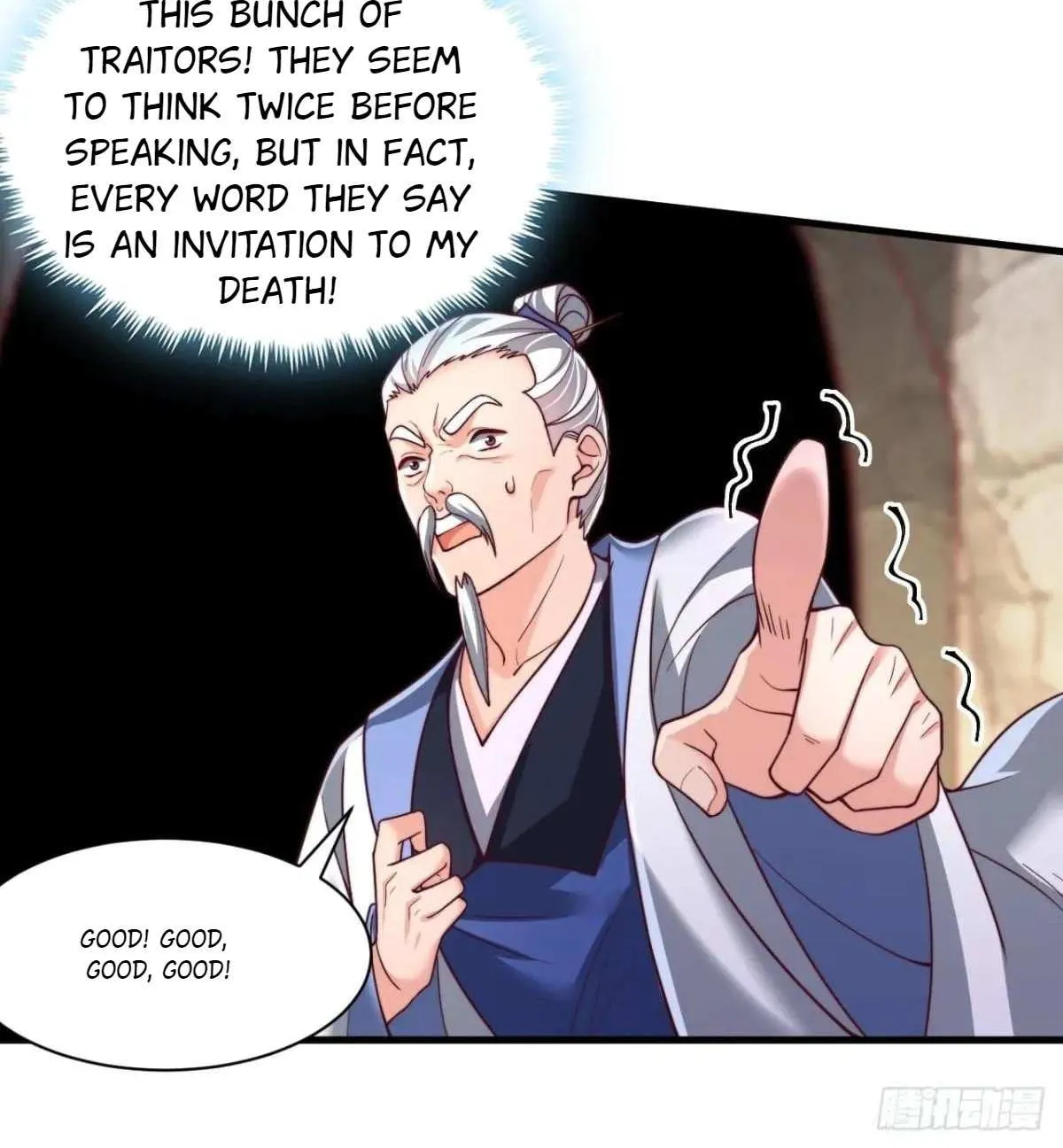 After Confessing To The Beautiful Ancestor, Am I Invincible?New Chapter 69 page 65 - 