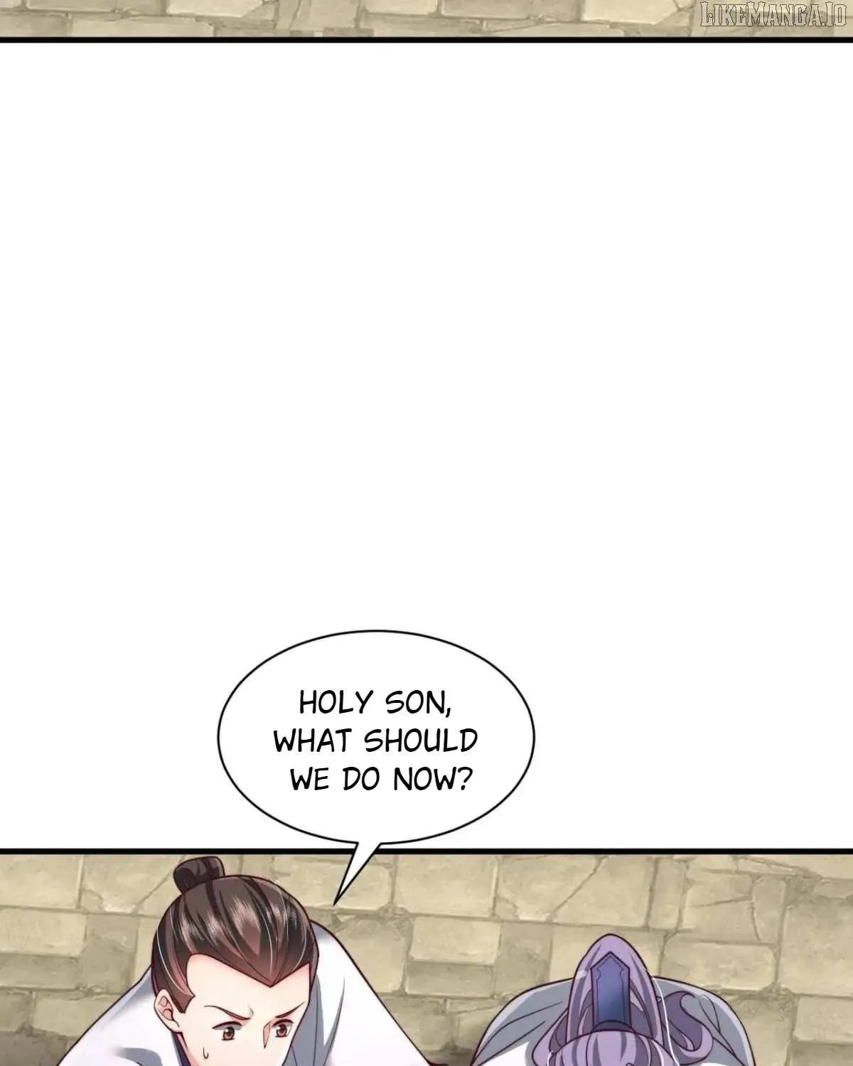 After Confessing To The Beautiful Ancestor, Am I Invincible?New Chapter 69 page 68 - 