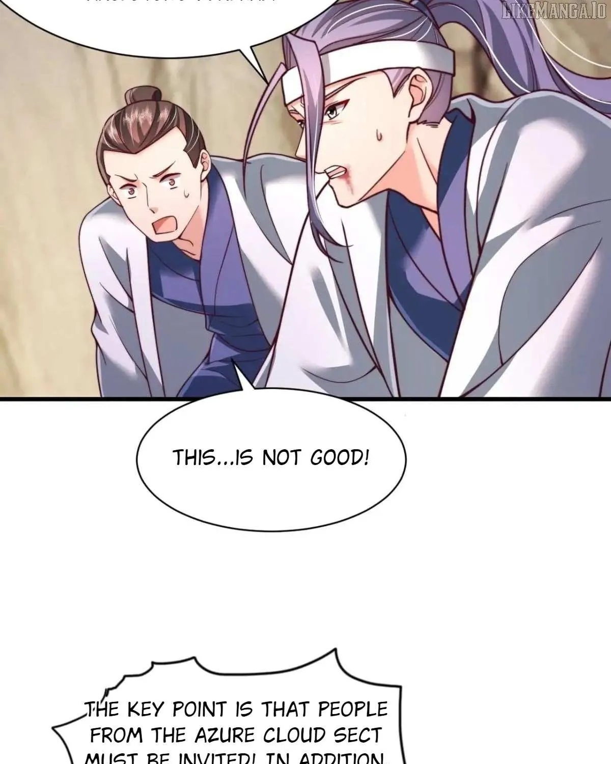 After Confessing To The Beautiful Ancestor, Am I Invincible?New Chapter 69 page 70 - 