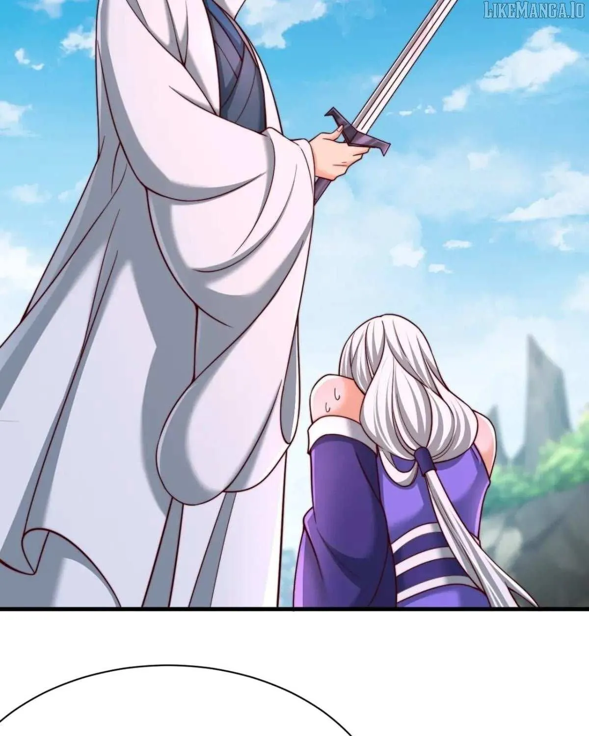 After Confessing To The Beautiful Ancestor, Am I Invincible?New Chapter 69 page 8 - 