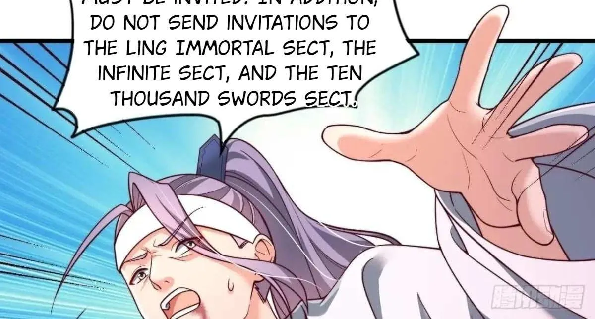 After Confessing To The Beautiful Ancestor, Am I Invincible?New Chapter 69 page 71 - 