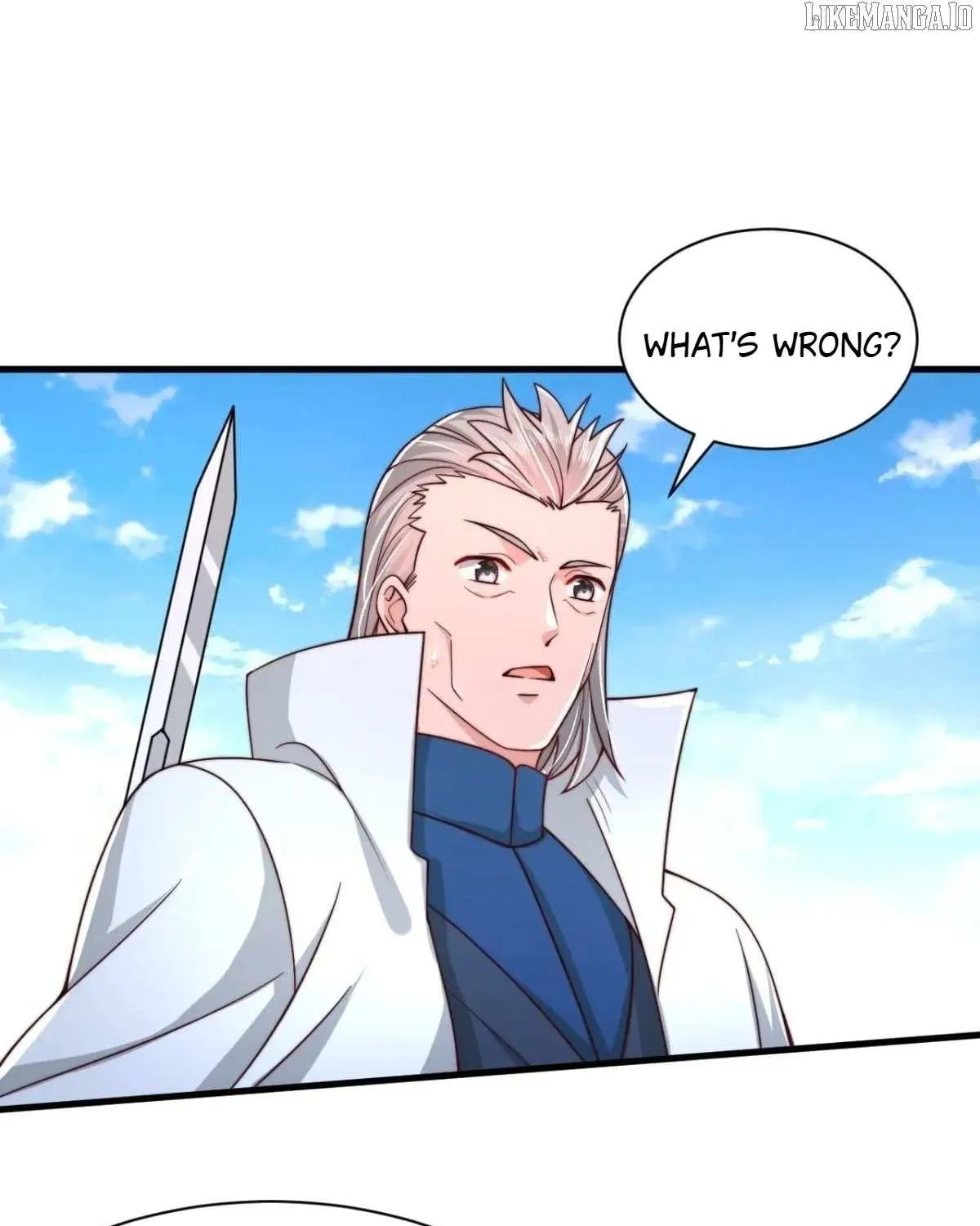 After Confessing To The Beautiful Ancestor, Am I Invincible?New Chapter 69 page 10 - 